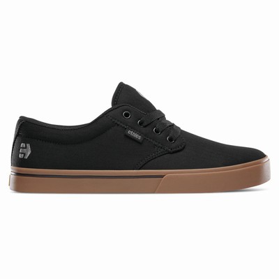 Tenis Etnies JAMESON 2 ECO Negros/Marrom Para Hombre MX924-VTM